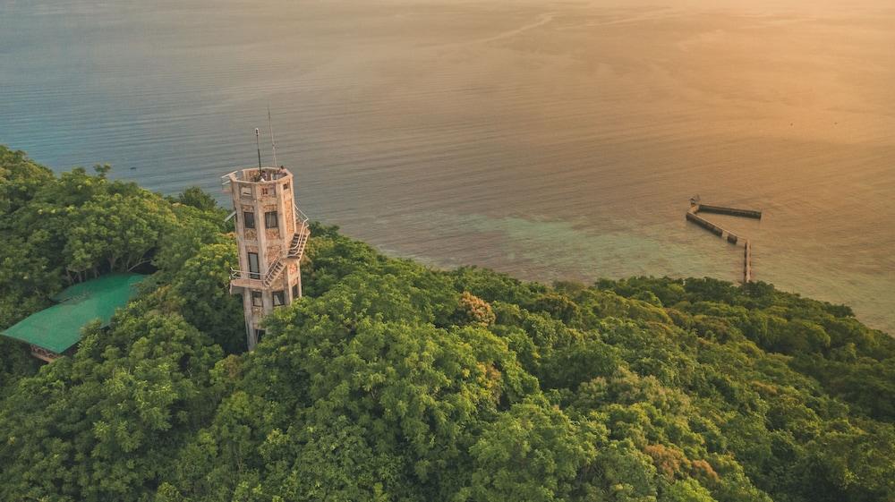 Flower Island Resort Taytay  Exterior photo