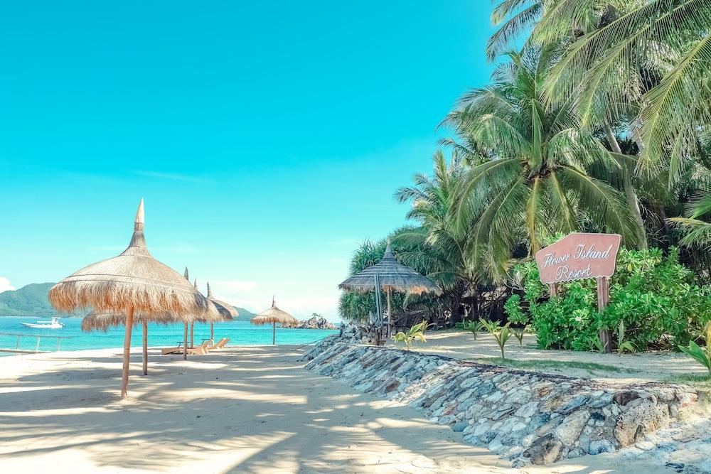Flower Island Resort Taytay  Exterior photo