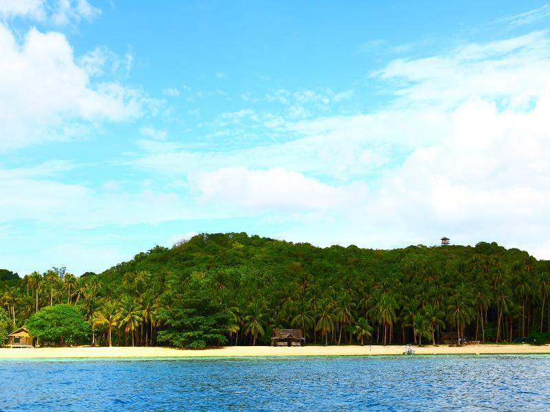 Flower Island Resort Taytay  Exterior photo