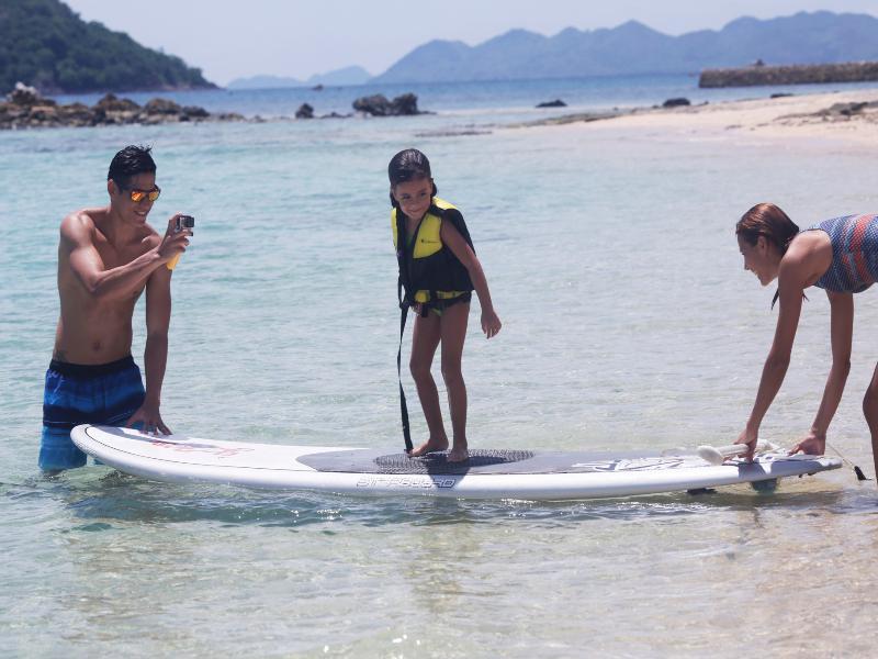 Flower Island Resort Taytay  Exterior photo