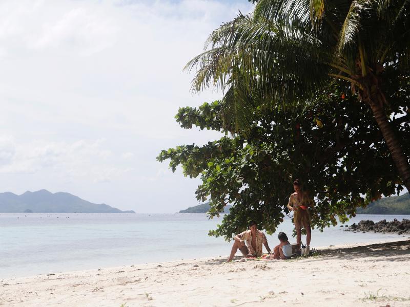 Flower Island Resort Taytay  Exterior photo